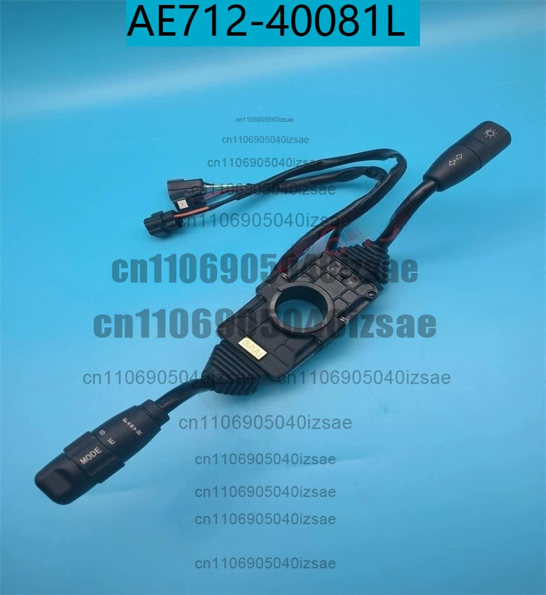전동 기어 조합 스위치 AE712-40081L 전비접촉 액세서리