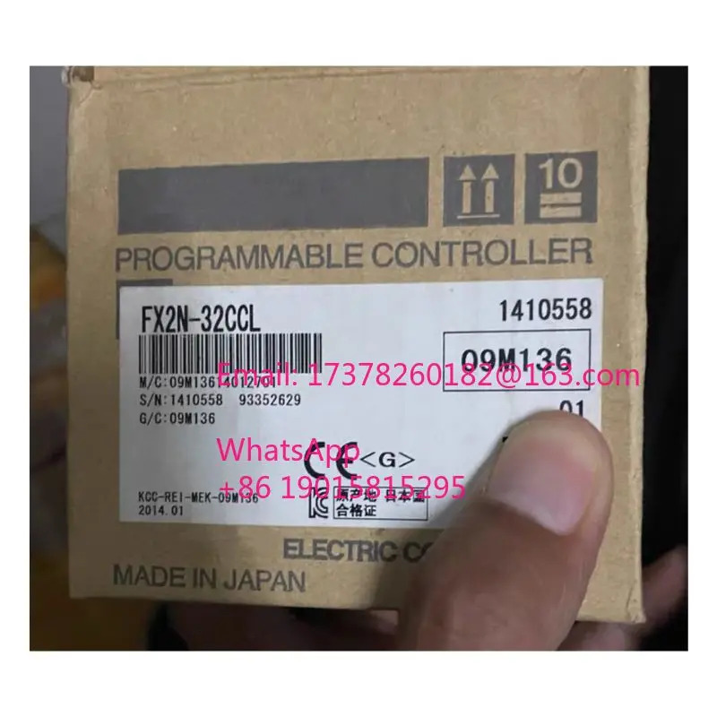FX2N-32CCL PLC 모듈 리퍼 완료