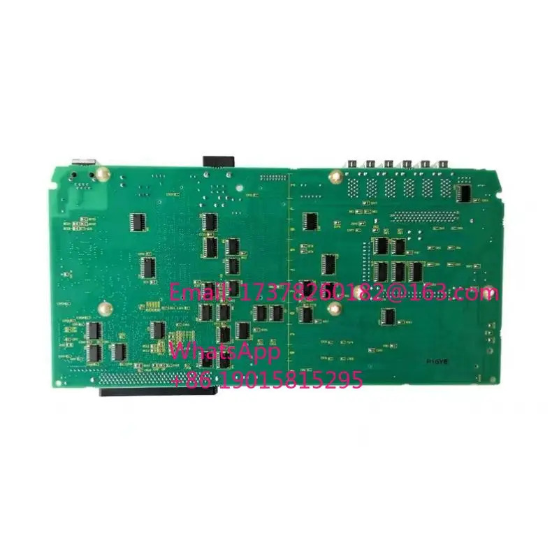 리퍼 FANUC A16B-3200-0425 시스템 마더보드 완료