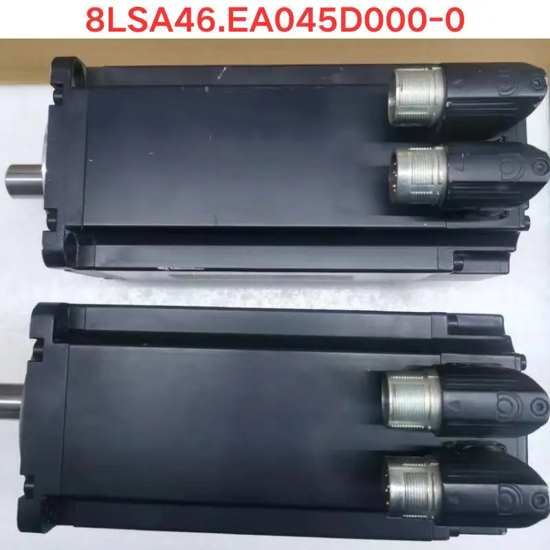 리퍼 BR 서보모터 8LSA46.EA045D000-0 기능 OK