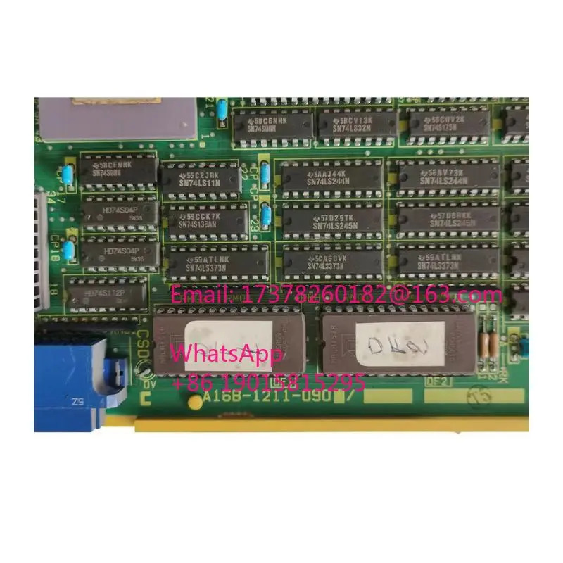 리퍼 A16B-1211-0901 회로 기판 완료