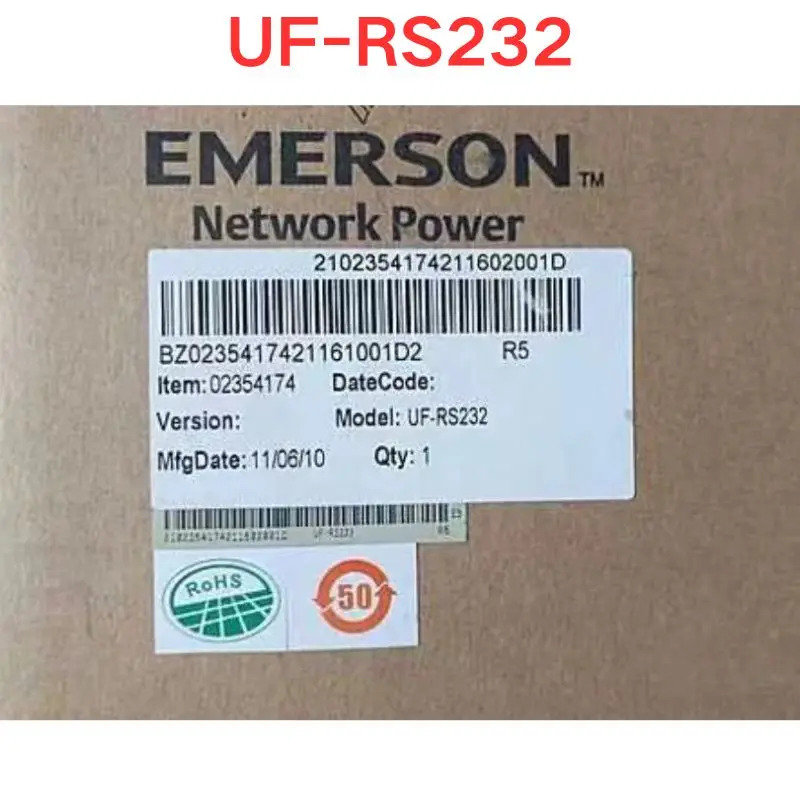 오리지널 UF-RS232 드라이 노드 카드 통신