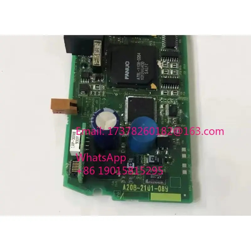 리퍼 A20B-2101-0892 서보 드라이브 사이드 보드 완료