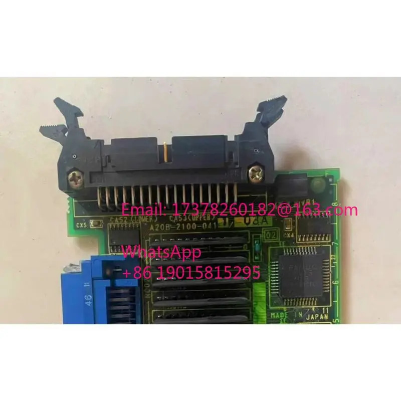리퍼 A20B-2100-0411회로 기판 완료