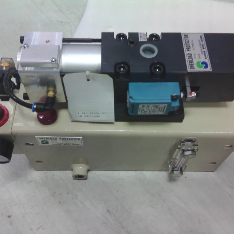 과부하 펌프 OLP20-H/L 공압 Olp8sb/12s-h-l 오일 OLP12S-H-R