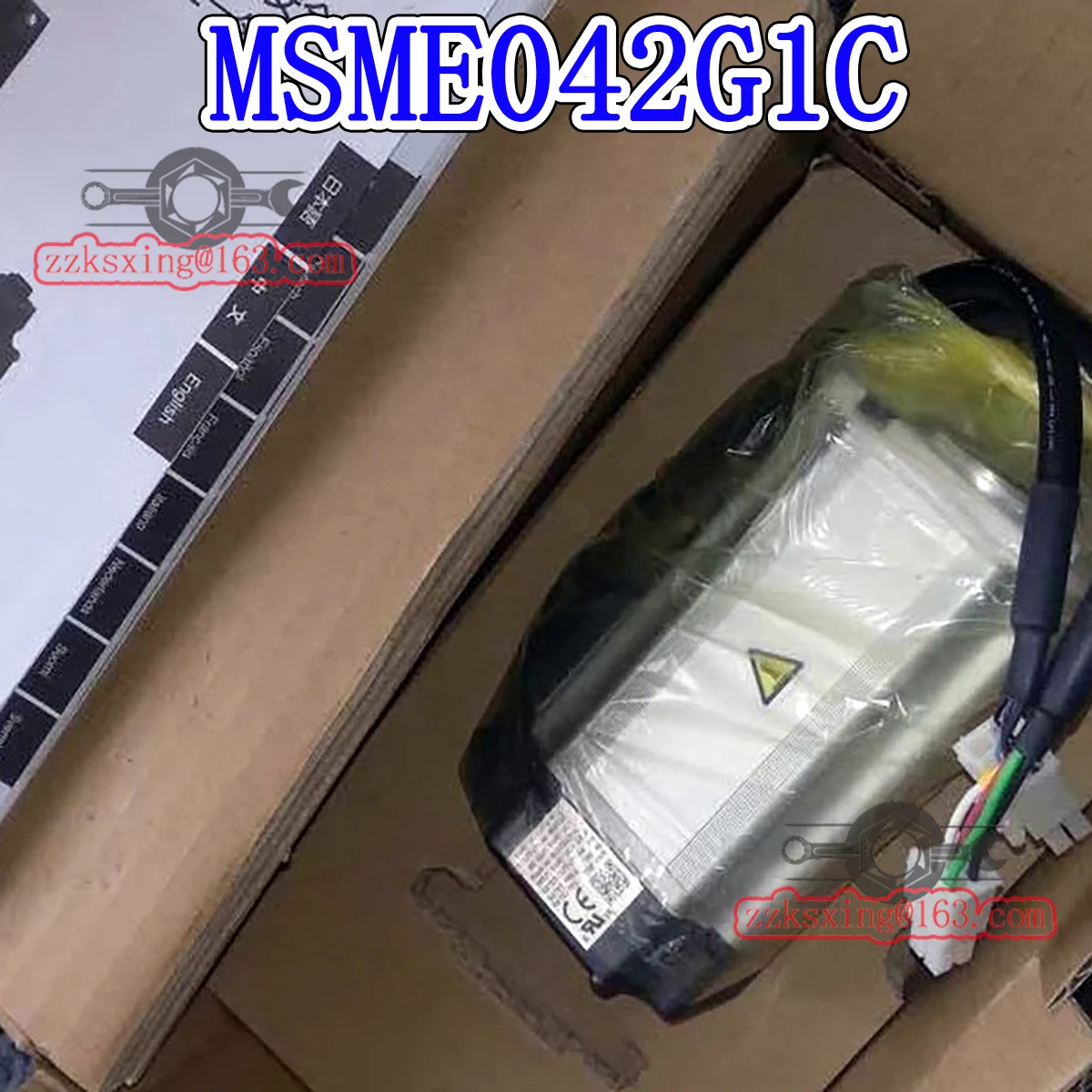 MSME042G1C 오리지널 AC 서보모터