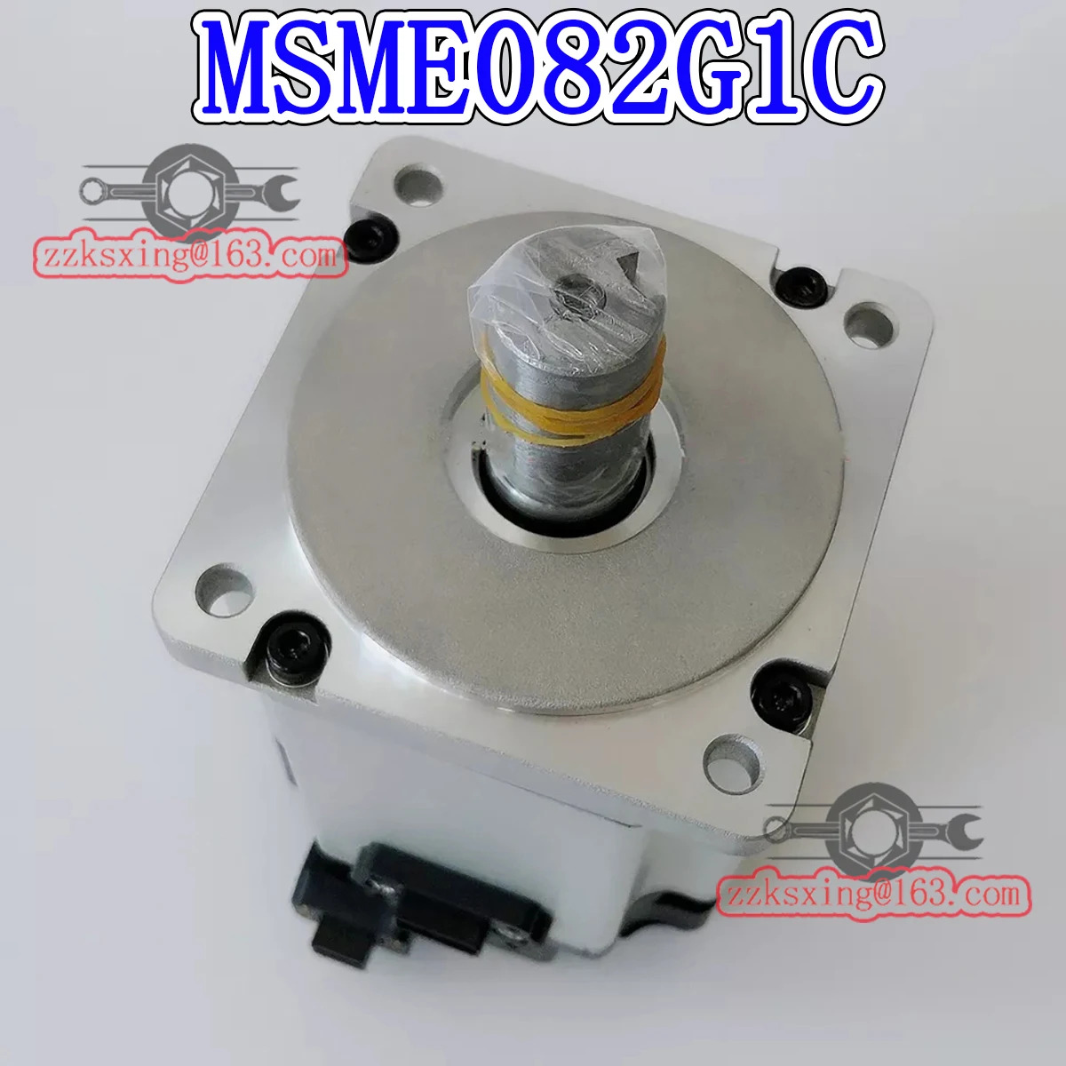 MSME082G1C 새 원본 AC 서보모터
