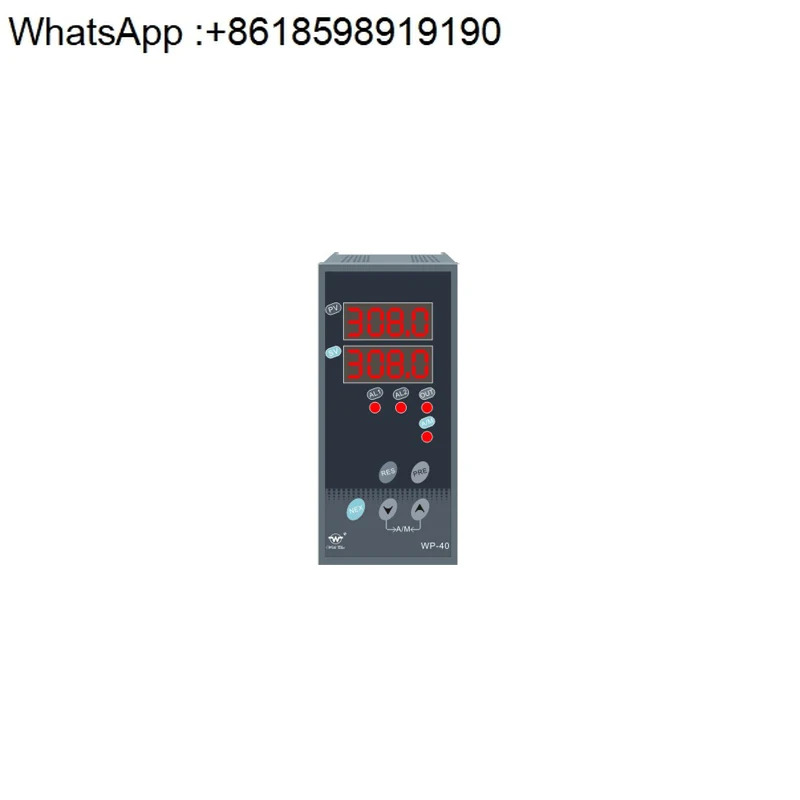 PID 조절기 디지털 디스플레이 온도 워터 펌프 자동 컨트롤러 정압 WP-D905A
