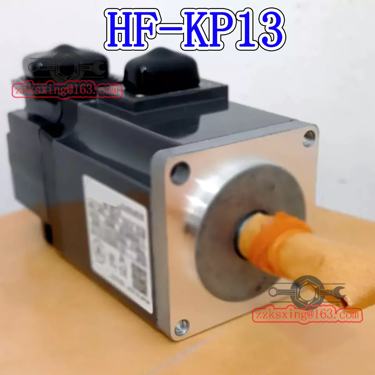 HF-KP13 오리지널 AC 서보모터 내