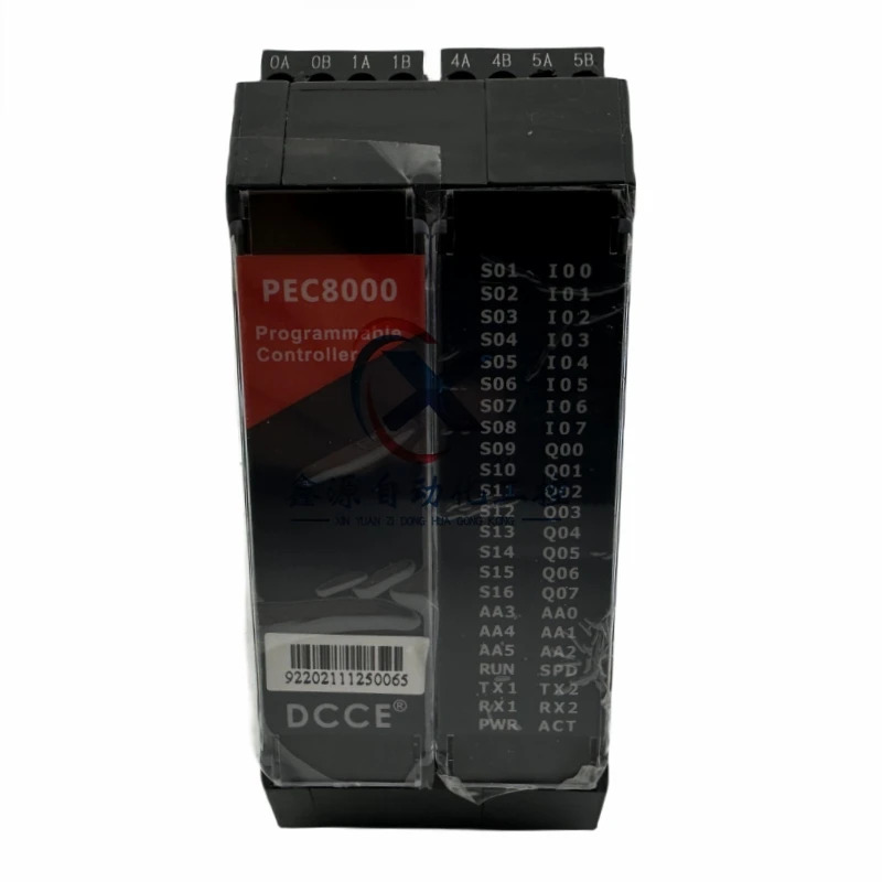 DCCE Dagong 제어 프로그래밍 PLC 모듈 PEC5000 PEC8000 PEC2000 PEC8150