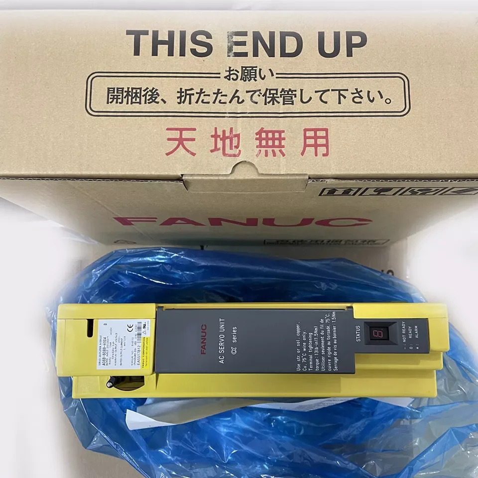 A06B-6089-H103 Fanuc AC 서보 증폭기 모듈 12개월 A06B 6089 H103