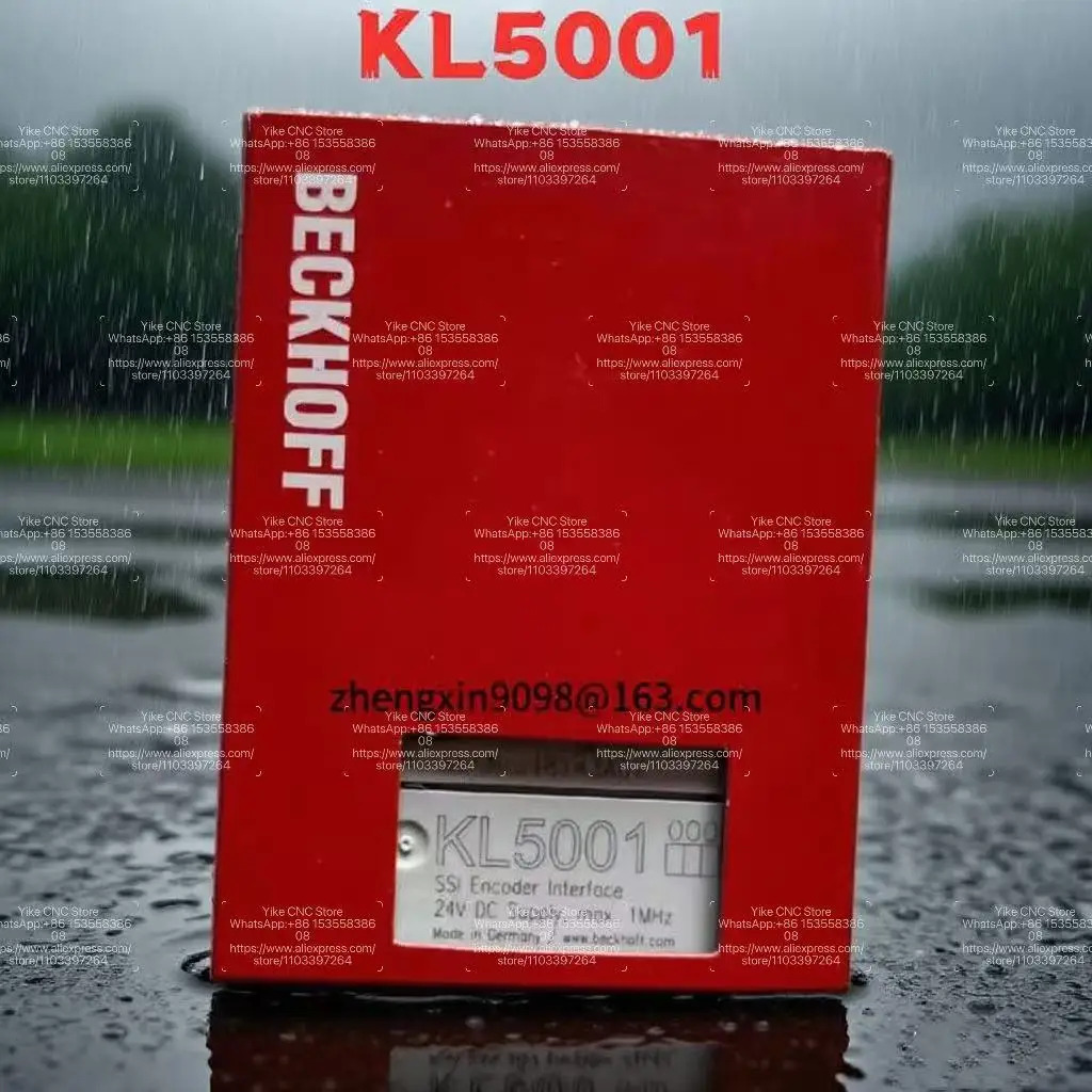 오리지널 KL5001 모듈 운송