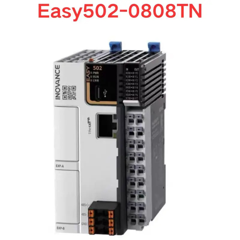 Inovance PLC Easy502-0808TN 모듈