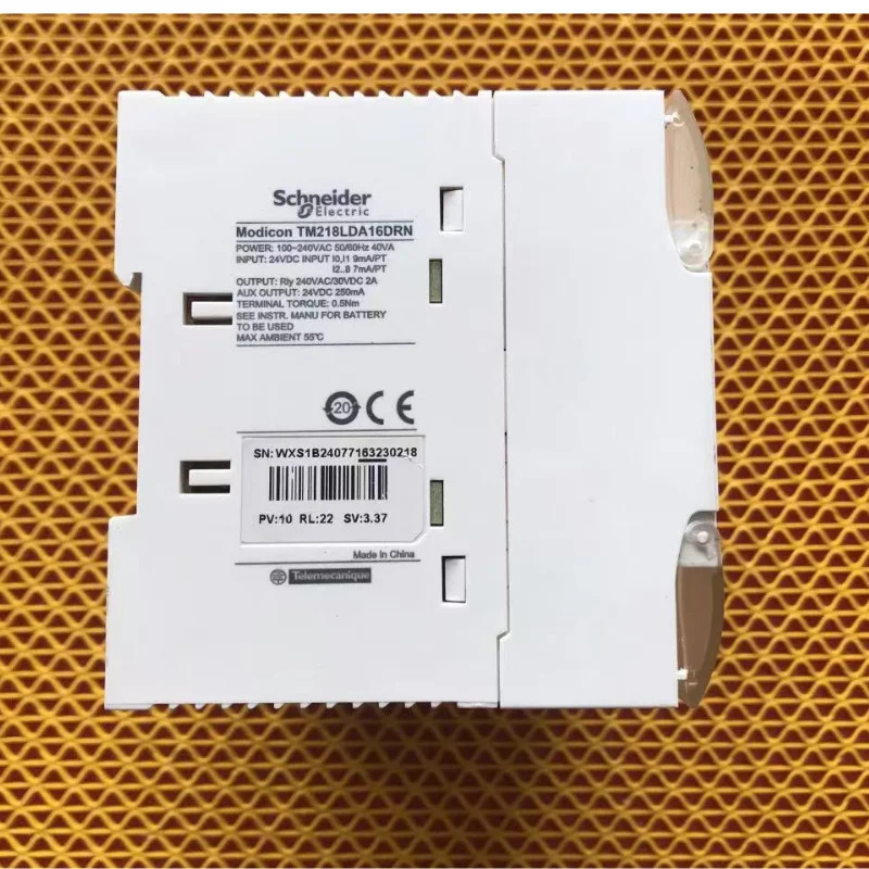 리퍼 PLC TM218LDA16DRN OK