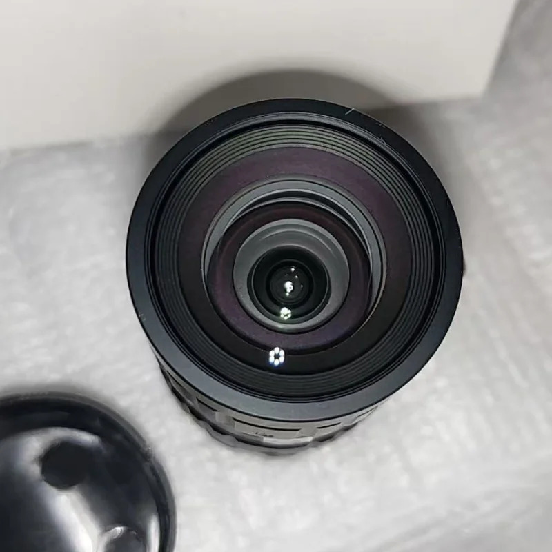 MVL-HF0628M-6MP 산업렌즈 고정 초점 25mm 1/1.8 인치 6 백만 픽셀 신
