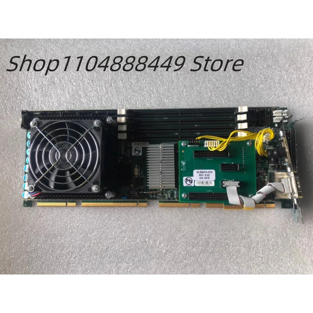 92-506731-XXX 산업컴퓨터 마더보드