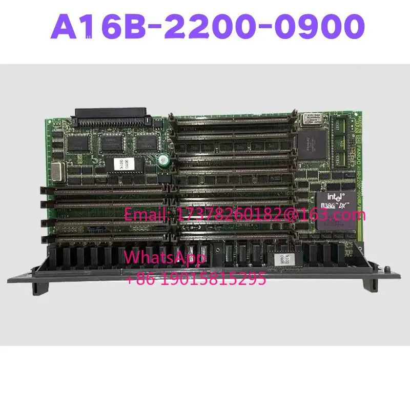 리퍼 A16B-2200-0900 회로 기판 완료