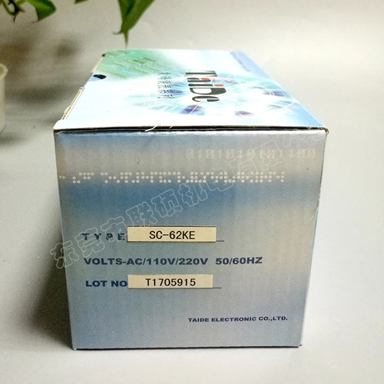 Taide/Taide 카운터 SC-62KE 아날로그 출력 전압 DC0-10V 포함