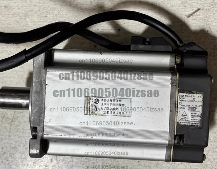 서보모터 MHMD082G1U 0.75kw 플매트 카펫 러그가 끊어짐 리퍼 완료