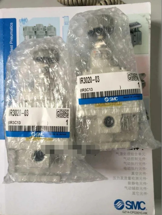 IR3020-03 압력 조절 밸브 uxs 1PC