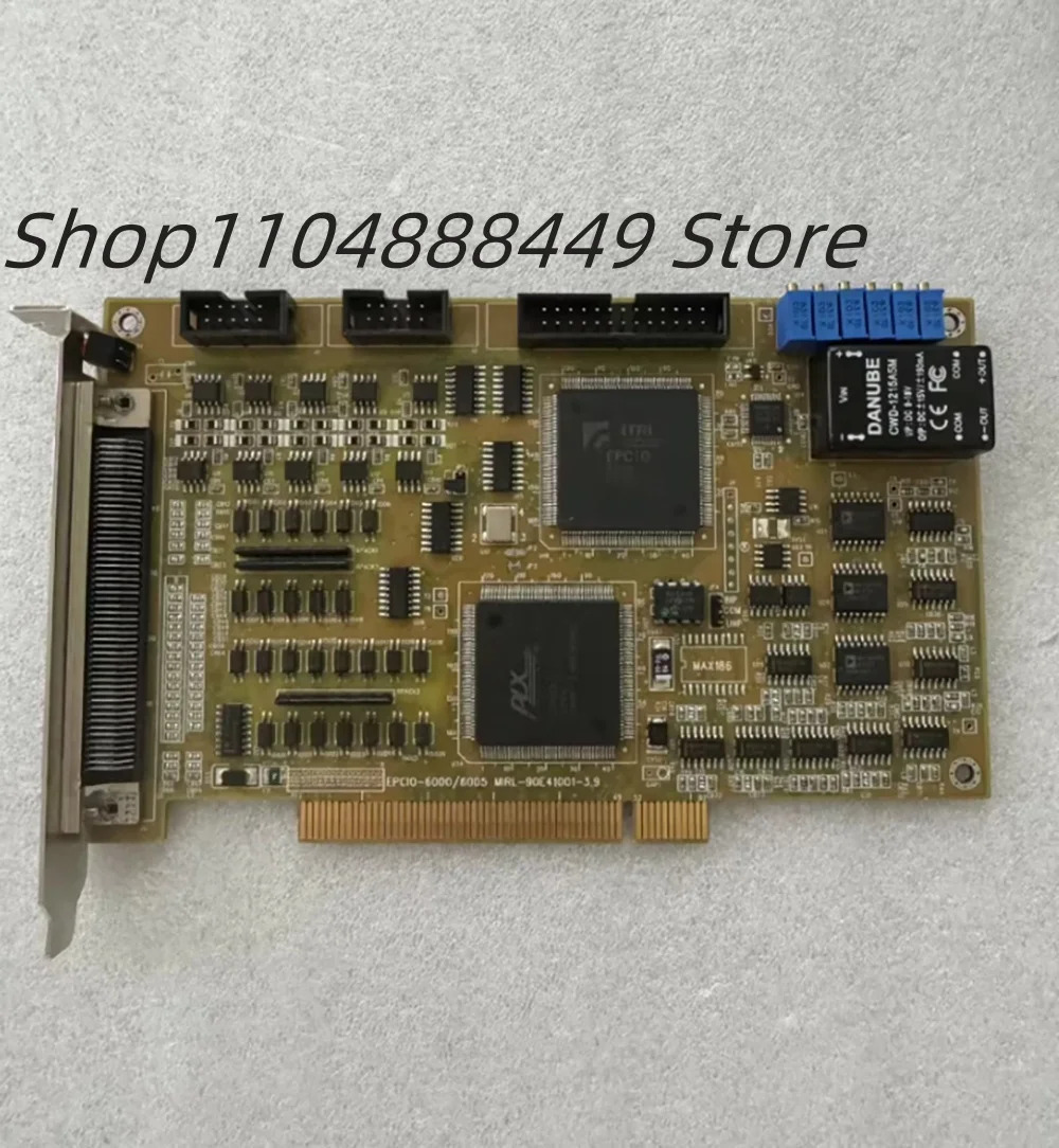 EPCIO-6000 V3.8 모션 제어 카드