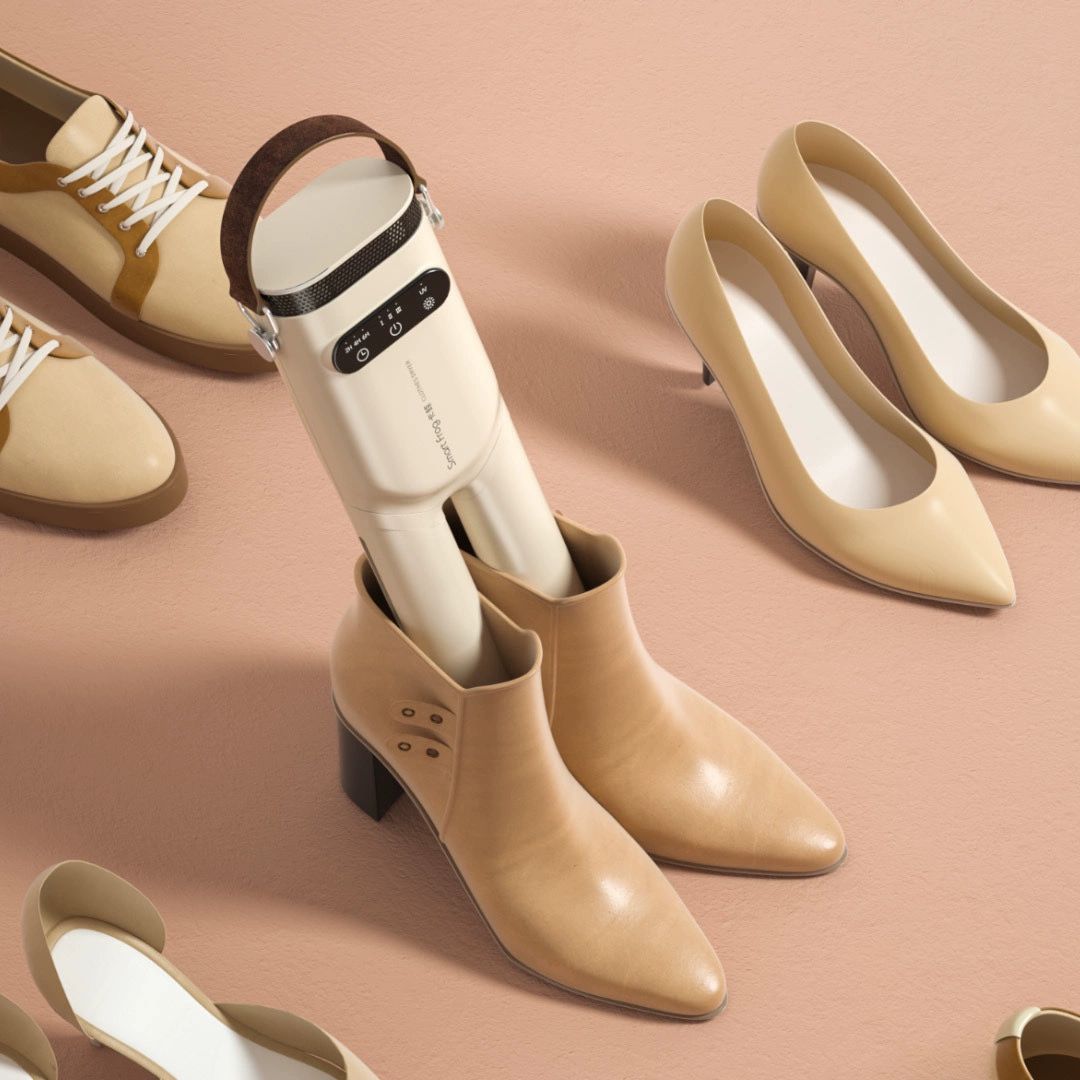 접이식 휴대용의류건조기 자취 출장 여행용 신발건조기 휴대용건조기 빠른 살균 - 상세 이미지 3