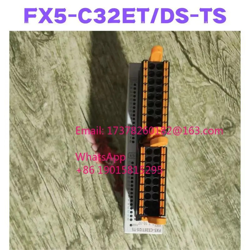 리퍼 FX5-C32ET/DS-TS 모듈 완료