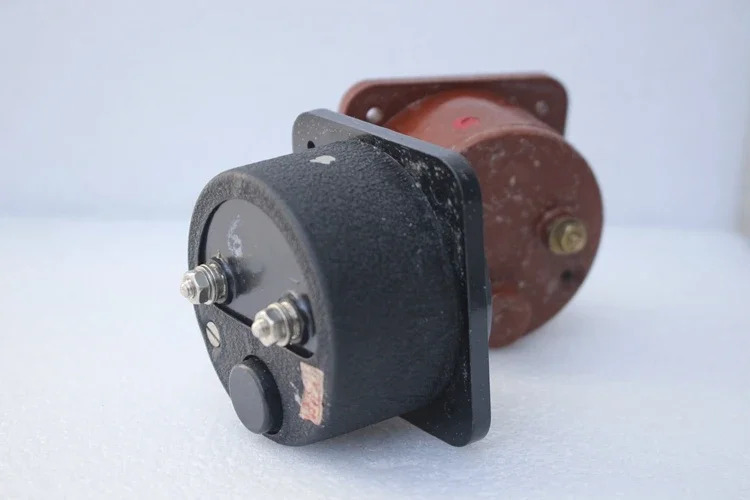 2PCS 81C4 50mA DC 전류계 미터 헤드