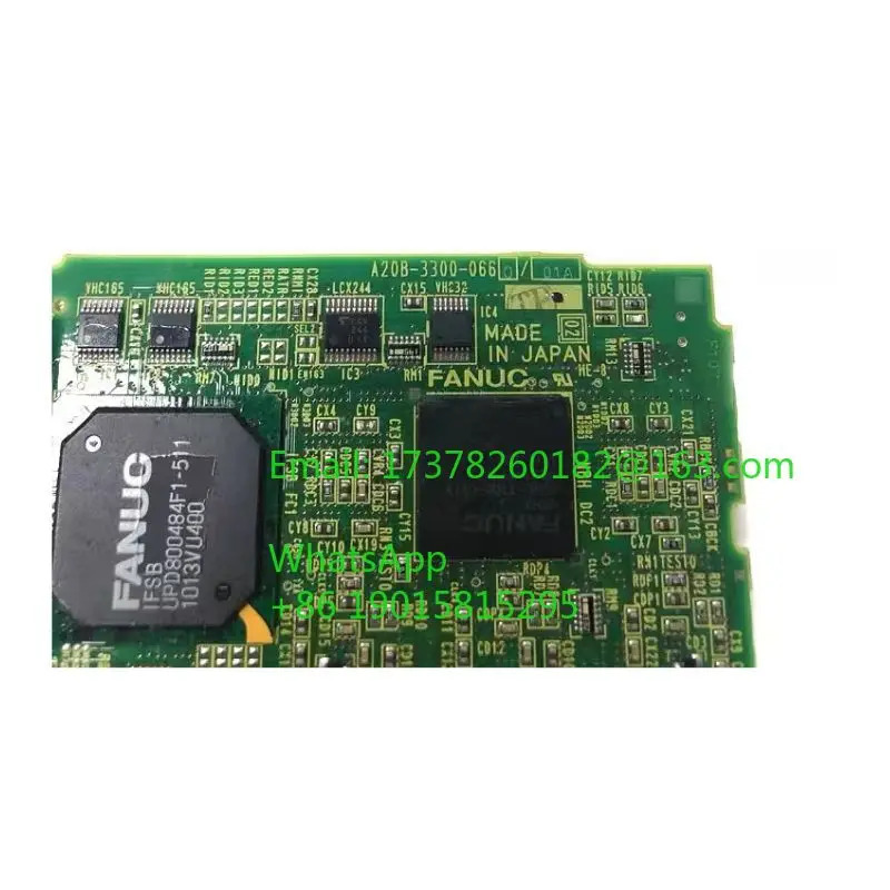 리퍼 A20B-3300-0660 A20B 3300 0660 액슬 카드 회로 기판 완료