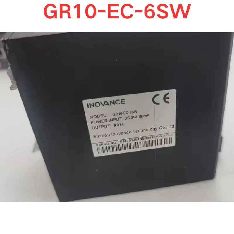 Inovance Branch 모듈 GR10-EC-6SW