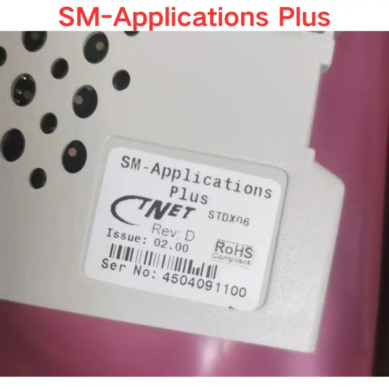 오리지널 SM-Applications Plus STDX06 프로 모듈