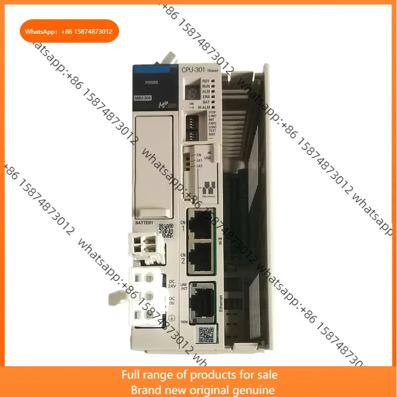 PLC 컨트롤러 JEPMC-BU3302-E 서보 드라이버 원본