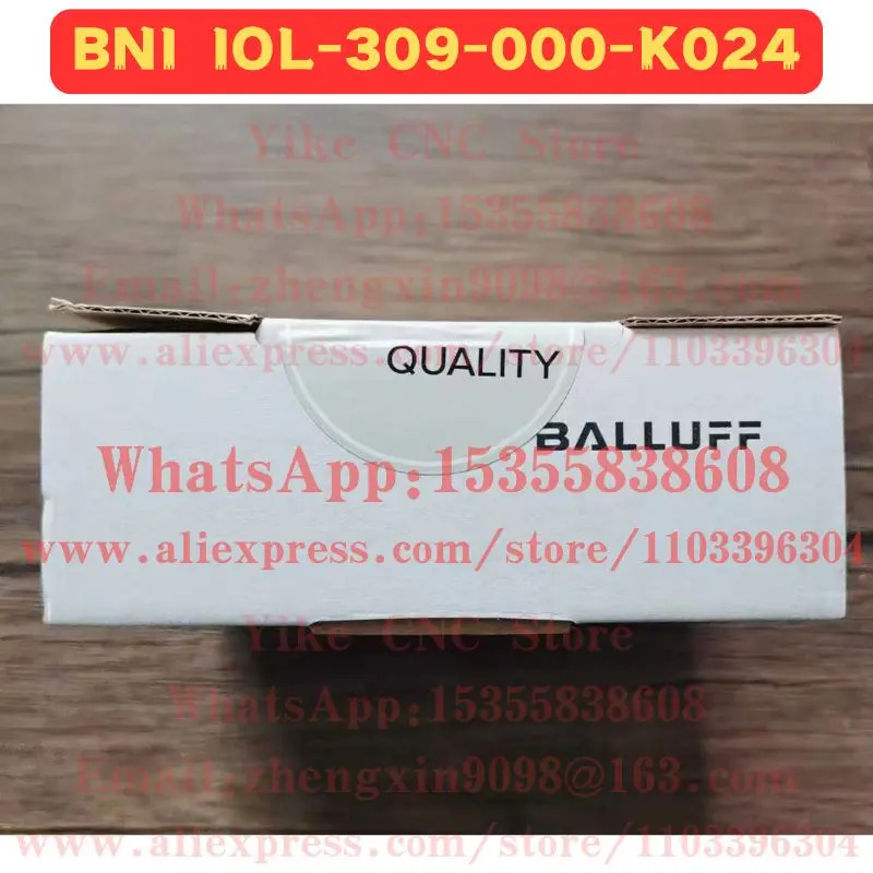 BNI IOL-309-000-K024 모듈