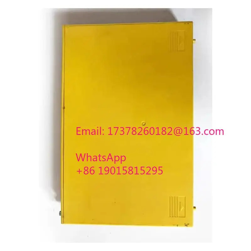리퍼 A03B-0801-C101 IO 모듈 완료