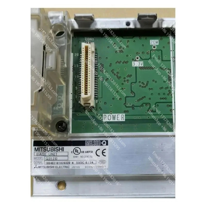 Q312B PLC 기판 모듈 리퍼 완료
