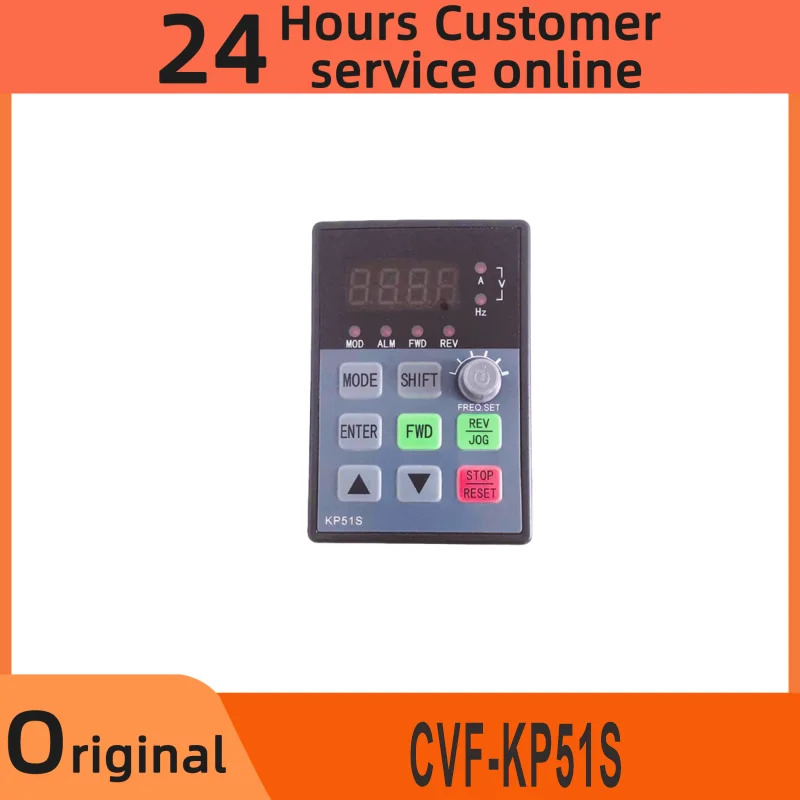 CVF-KP51S 인버터 조작 패널 모듈