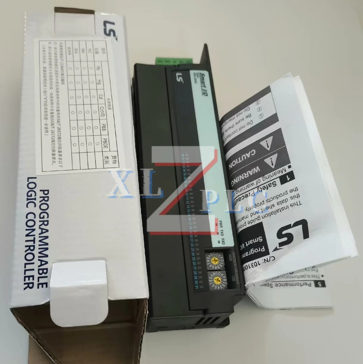 plc 모듈 GRL-D24C GRL-TR4C1 신규 입고