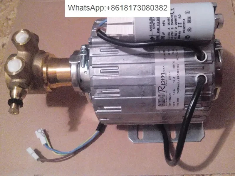 Fluid-O-Tech 모터 110380.19 11038019