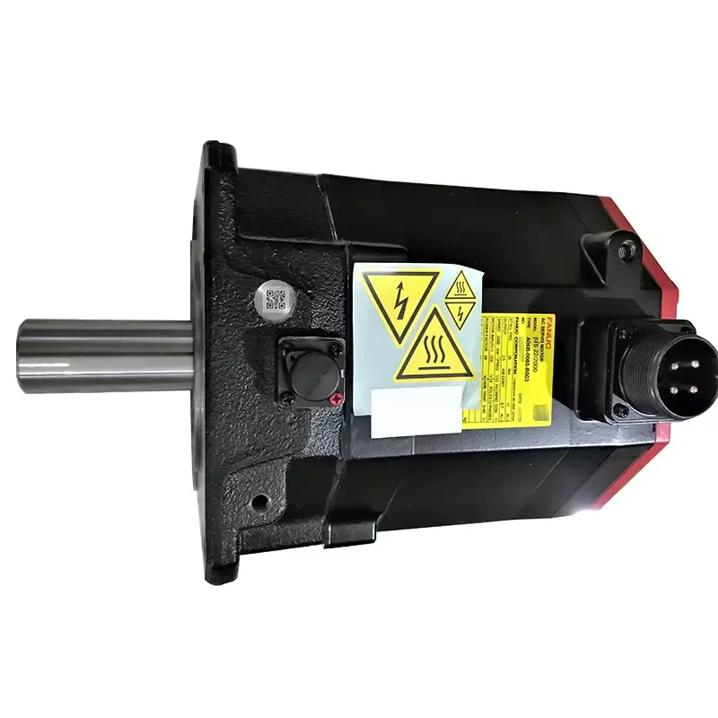 A06B-0227-B001 Fanuc 서보모터 CNC 제어 리퍼 완료 A06B 0227 B001