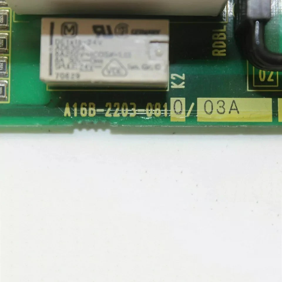 A16B-2203-0810 Fanuc 회로 기판 리퍼 A16B 2203 0810