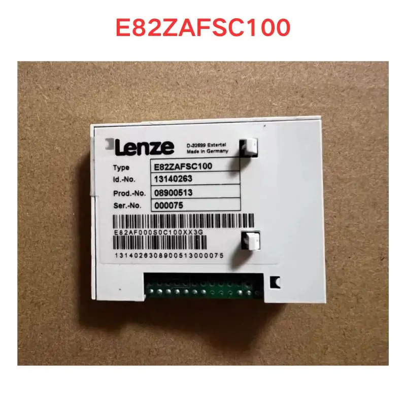 오리지널 E82ZAFSC100 모듈