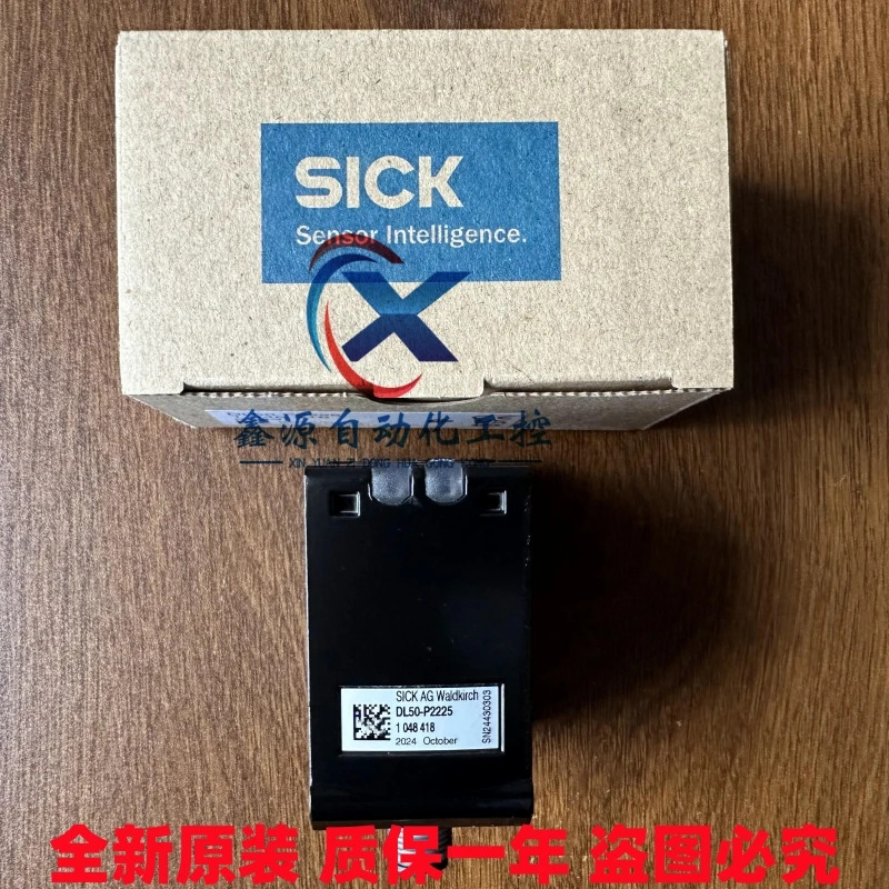 독일 Sick 레이저 거리 측정 센서 DL50-P2225 DL50-P2228 DT50-P1113