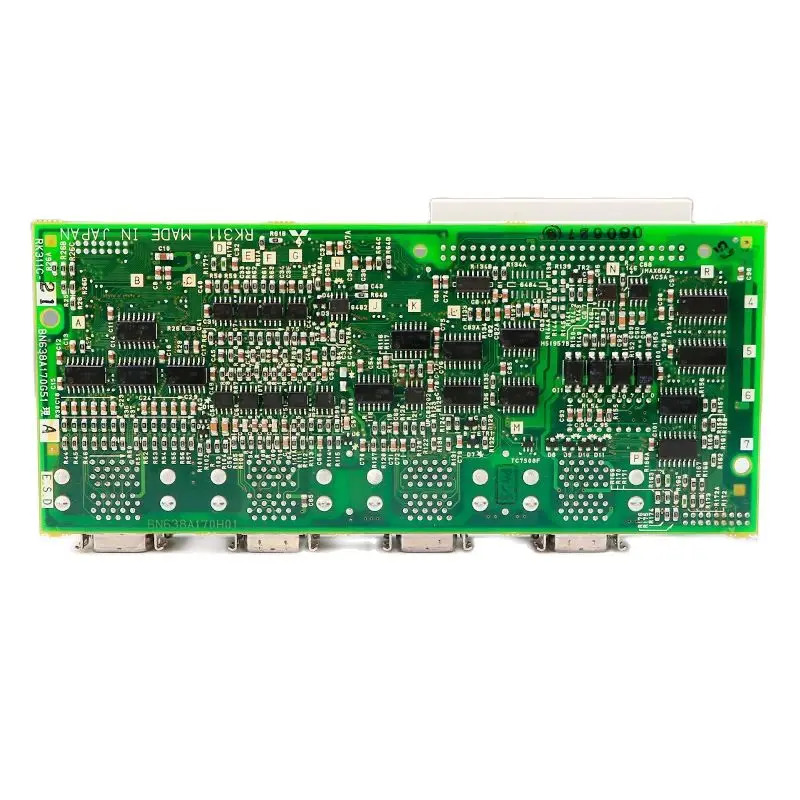 CNC 기계RK311C-21 전원 제어판 회로 기판 리퍼 완료 OK RK311C21