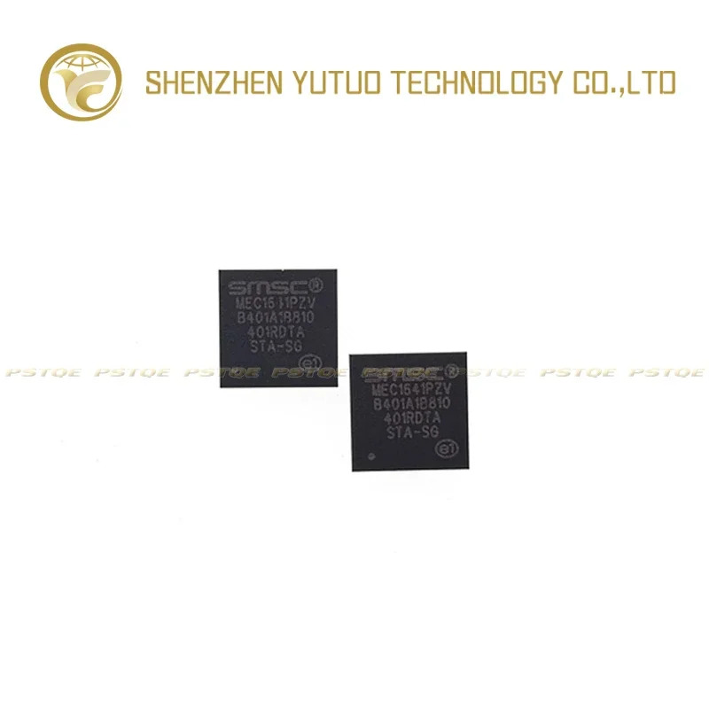 TFBGA IC MEC1641-PZV 비 위조 MEC1641-PZV-LVS00-TR 더 것이 필요경우 큰