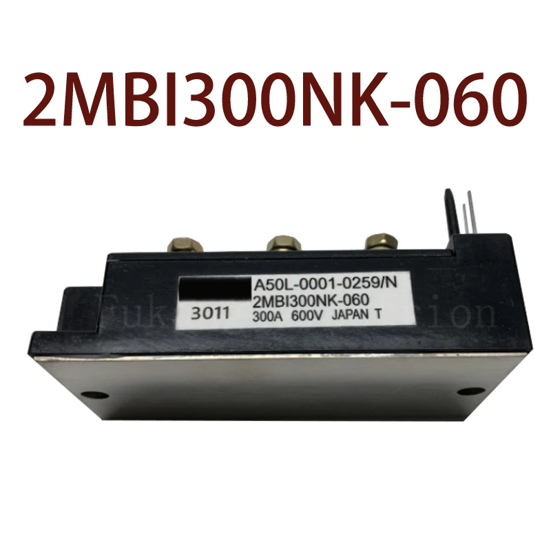 오리지널 -- 2MBI300NK-060 2MBI300NK-060-01 A50L-0001-0259/N