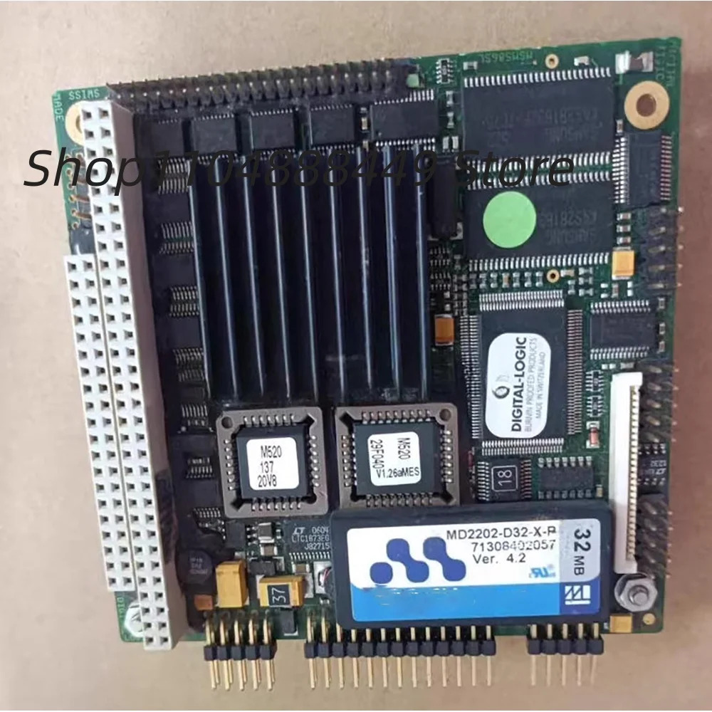 MSM586 산업제어 마더보드 MSM586SL-32-MES