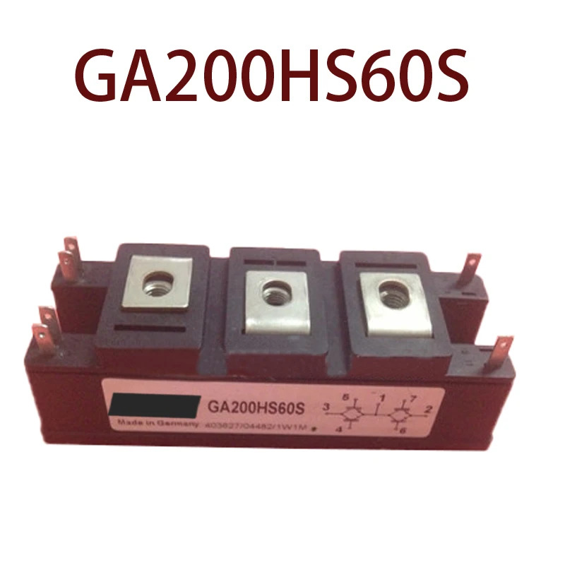 오리지널 -- GA200HS60S GB100TS60NPBF 현장