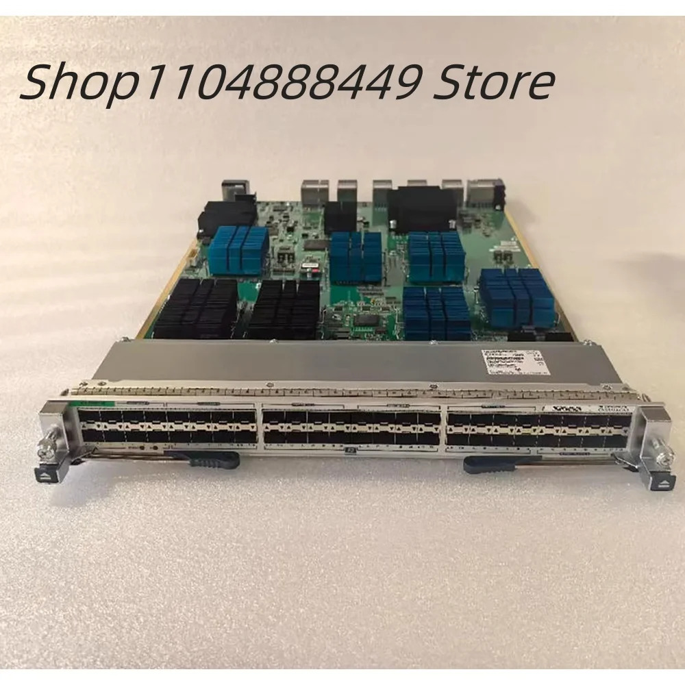 N7K-F348XP-25 광 포트 모듈 인터페이스 카드