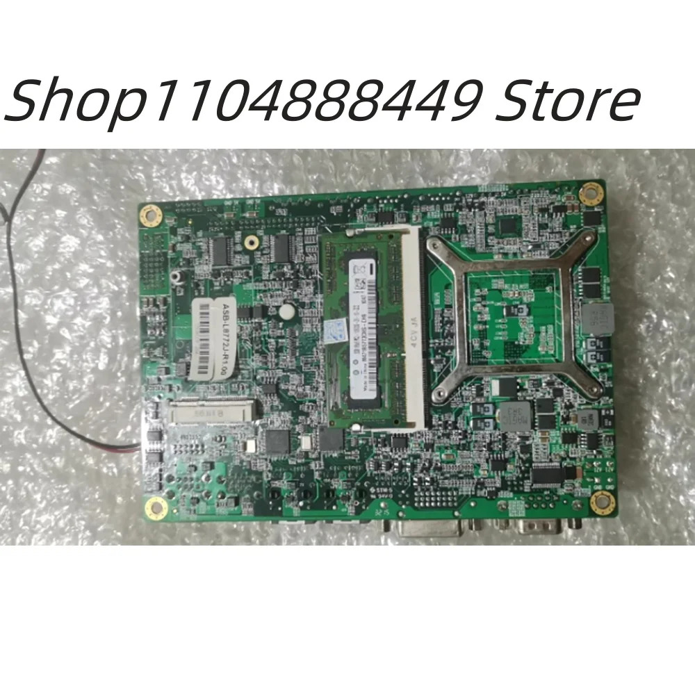 ASB-L8872 Rev 1.10 산업제어 마더보드