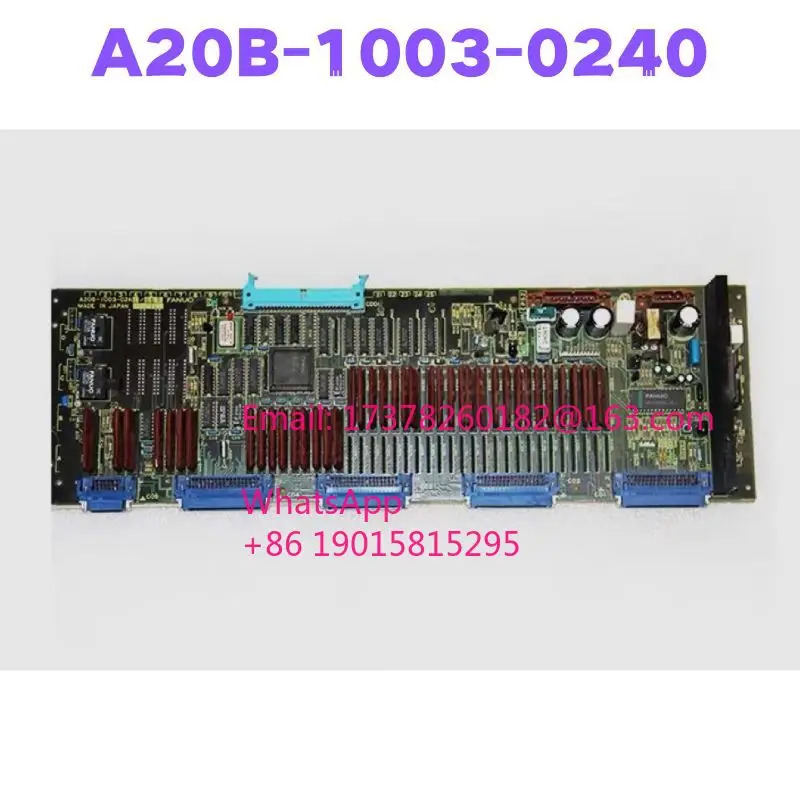 리퍼 A20B-1003-0240 회로 기판 완료